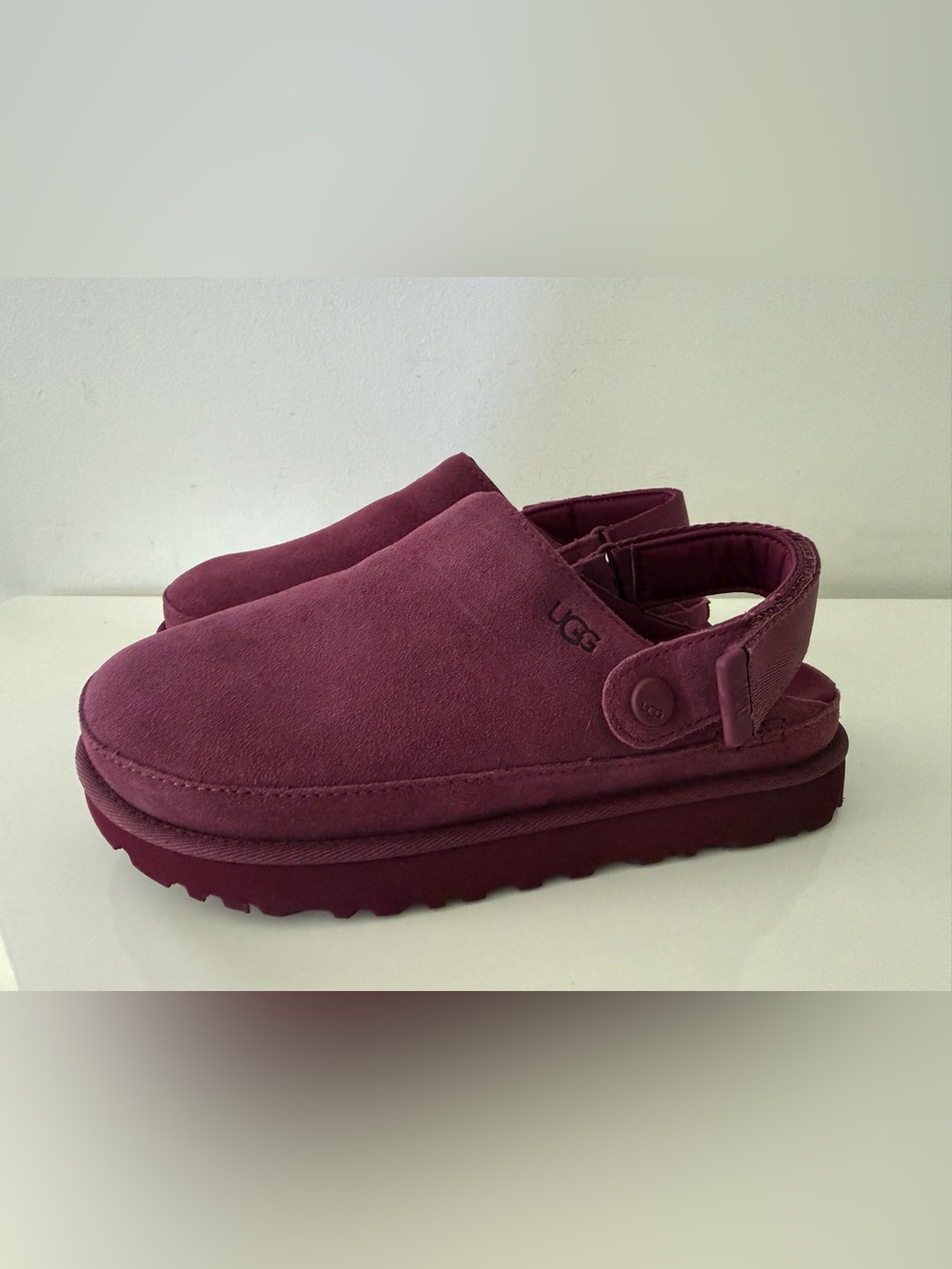 UGG Goldenstar Clog Women's Size 8.5 - Picture 7 of 7